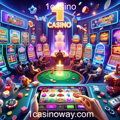 Descubra os Jogos Instantâneos do 1casino