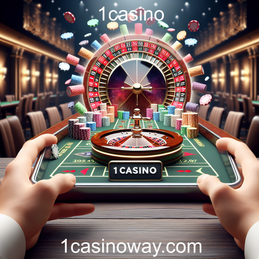 Descubra a Emoção da Roleta no 1casino